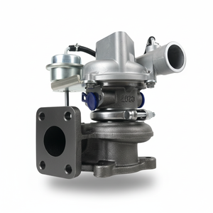 Turbocompresseur V2607 V2607T 1J700-17012 1J700-17010 en acier pour moteurs V2607, pièces de machines de construction - Product Image 1