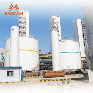 BW 34.27Tpd Kdon-1428Y High Purity 99.6-99.9% Cryogenic Oxygen Plant & Filling System with ISO Certification for Industrial Use - Product Image 5