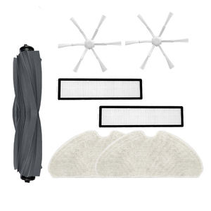 Tampon de vadrouille pour Xiao-Mi <span class=keywords><strong>Dreame</strong></span> Bot <span class=keywords><strong>W10</strong></span> & <span class=keywords><strong>W10</strong></span> Pro <span class=keywords><strong>Robot</strong></span> <span class=keywords><strong>aspirateur</strong></span> autonettoyant Dreametech <span class=keywords><strong>W10</strong></span> <span class=keywords><strong>Robot</strong></span> <span class=keywords><strong>aspirateur</strong></span> et vadrouille - Product Image 3