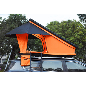 เต็นท์หลังคารถแบบแข็งสำหรับการเดินทาง SUV ออฟโรด ติดตั้งง่าย ลดราคาพิเศษ - Product Image 3