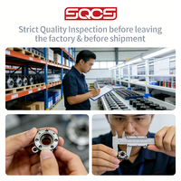 Pare-chocs avant de haute qualité en gros avec trous pour feux antibrouillard OE 620220007R pour Renault Master 2006-2019 Pièces de camion Master