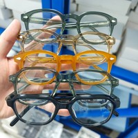 Recycler le bio-acétate |   Montures optiques en acétate épais mélangé |   Styles durables et tendance |   Soldes promotionnelles de liquidation de stock de lunettes