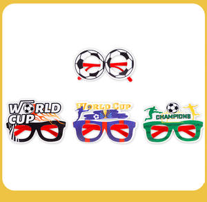 États-Unis-Canada-Mexique pour la coupe du monde Grand battant à main lumineux en plastique Accessoires de concert et de sport personnalisables Petite claque - Product Image 4