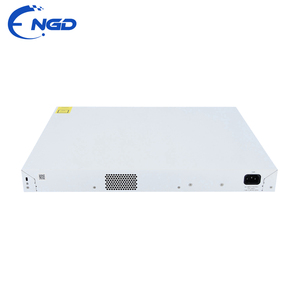 สวิตช์ PoE กิกะบิต 48 พอร์ต รุ่น C1000-48FP-4G-L ความจุสูง พร้อม SFP Uplink และระบบจัดการอัจฉริยะ - Product Image 3