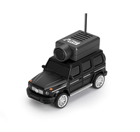 WLtoys SJY-6405/6406 1/64 VR FPV Mini mobil mata-mata 2.4G aplikasi Real-Time transmisi Video mobil Rc Mini dengan kamera mainan anak-anak elektrik