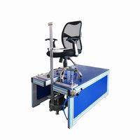 Chair Stability Testing Machine Chair Anti Tipping Tester Furniture Stability Testing Equipment Chair Weight Capacity Tester