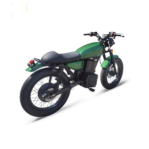 La populaire moto électrique rapide pour adultes de 2000 watts, scooter tout-terrain, <span class=keywords><strong>a</strong></span> <span class=keywords><strong>une</strong></span> vitesse maximale de 30 kilomètres par heure. - Product Image 2