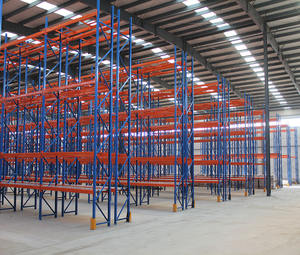 מתכוונן תיבת 2700 מ "מ קרן פלדה חובה כבדה מתלה מרסק 2 & 3 עמדות מזרן לאחסון - Product Image 4