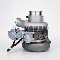 Turbocompresseur pour engins de construction RHB5 RHF4 RHF5 RHF55 pour Isuzu 4JB1T 4JG2T 4JJ1 4HK1T 4HE1 4HG1 6WG1 6UZ1 2.8L 3.0L 5.2L