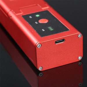 Onefind con batería de litio de 6000 mAh, removedor térmico de fibra con revestimiento térmico - Product Image 4