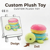 Peluche personnalisée OEM d'usine, chenille arc-en-ciel, jouet en peluche segmenté et coloré, poupée animale en coton PP, sur mesure à partir de vos illustrations, vente en gros
