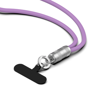<span class=keywords><strong>สาย</strong></span>คล้องคอแบบไนลอน USB Type-C 60W สำหรับชาร์จเร็ว <span class=keywords><strong>สาย</strong></span>คล้องโทรศัพท์มือถือ สำหรับอุปกรณ์มือถือ พวงกุญแจ <span class=keywords><strong>ห้อย</strong></span>กระเป๋า - Product Image 3