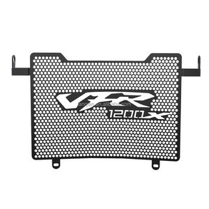 อุปกรณ์เสริมรถจักรยานยนต์ ตะแกรงกันรังสีสำหรับรถฮอนด้า <span class=keywords><strong>VFR1200X</strong></span> CROSSTOURER 1200 ปี 2012-2020 VFR 1200 X ฝาครอบป้องกันถังน้ำ - Product Image 3