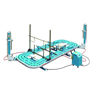 Banco auto Maxima M1E, strumenti di riparazione auto negozio 4s, strumenti di allungamento carrozzeria - Product Image 1