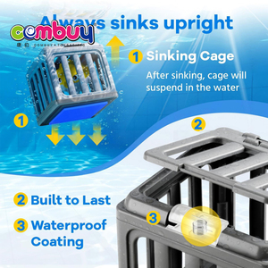 Gioco di Salvataggio per Piscina all'Aperto, Giocattoli in Silicone per Bambini per Salvare Animali durante il Bagno - Product Image 6