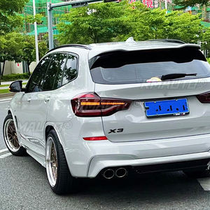 Aileron de coffre arrière fixe pour BMW X3 G01 XDrive 25i 30i M40i 20i ABS 2017-2023 - Product Image 5