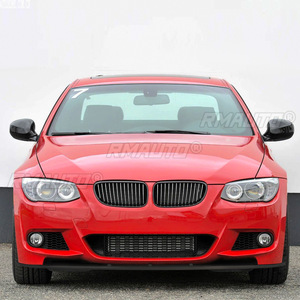 ชุดแต่งรอบคันสำหรับ BMW ซีรีส์ 3 E92 E93 M Sport ปี 2006-2013 ชุดกันชนหน้า ดิฟฟิวเซอร์ สปอยเลอร์ ตัวป้องกันกันชนหน้า ชุดแต่งสปลิตเตอร์หน้า อุปกรณ์ตกแต่งรถยนต์ - Product Image 3
