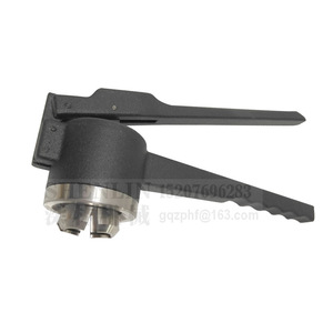 <span class=keywords><strong>Machine</strong></span> de cachetage de bouteille en verre médicale de <span class=keywords><strong>pince</strong></span> de glande de bouteille 13/20mm - Product Image 3
