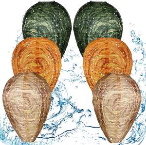 Nido de Avispas de Papel, Señuelo Colgante para Mantener Alejadas a las Avispas, Avispones y Guasános - Product Image 5