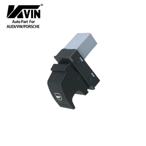 Interruptor Elevador Individual KVIN 1T0959851 para ST/G6 1T0 959 851, Interruptor de Elevación de Ventanas (Antracita/Negro) para <span class=keywords><strong>Touareg</strong></span> - Product Image 4
