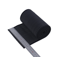 Vente directe d'usine : Bande élastique abdominale haute élasticité, sangle élastique pour ceinture.