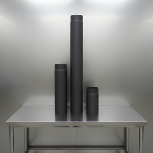 <span class=keywords><strong>Tuyau</strong></span> <span class=keywords><strong>de</strong></span> cheminée <span class=keywords><strong>de</strong></span> poêle en acier inoxydable résistant aux hautes températures - Product Image 2