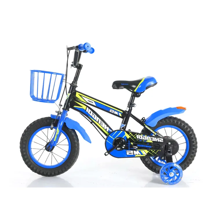 12 14 16 18 pollici nuovo modello per bambini bici con shock miglior ciclo per bambini bambino giro bambino bicicletta modello a basso prezzo per 3-10 anni