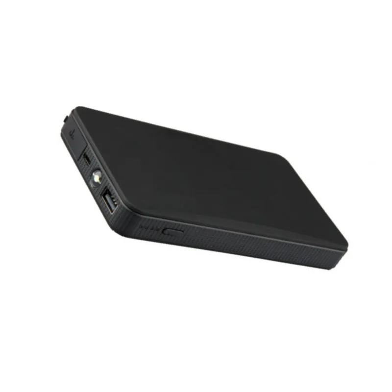 OEM ODM fabbrica portatile salto auto Starter 6000mAh USB tipo C batteria salto Power Bank