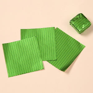 แผ่นอลูมิเนียมฟอยล์แบบนูนทนต่ออุณหภูมิสูงสำหรับร้านทำผม - Product Image 4