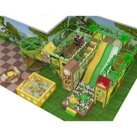 Équipements de parc d'attractions, grande aire de jeux intérieure souple, jeu interactif, projecteur pour enfants, sports