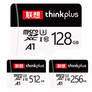 Original Lenovo Thinkplus Micro <strong>TF</strong> SD <strong>Card</strong> 16GB 32GB <strong>Memory</strong> <strong>Card</strong> 64GB 128GB 256GB SD <strong>Card</strong> Class10 for Phone PC DVR GPS - Product Image 6