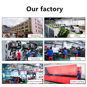 Tùy chỉnh tấm kim loại chế tạo hình thành dập dịch vụ đồng thép không gỉ phần cứng nhôm sâu vẽ dập các bộ phận - Product Image 5