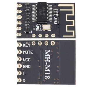 Module Récepteur Audio Sans Fil Bluetooth MH-M18 BLT 4.2 avec Décodage MP3 Sans Perte pour Circuit Imprimé de Haut-Parleur Audio de Voiture DIY - Product Image 3