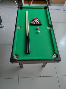 Mini Desktop Pool <strong>Table</strong> for Kids 80*42.5*62.5CM Size Solid Wood Leg Material Child-Friendly <strong>Carom</strong> Billiards - Product Image 6