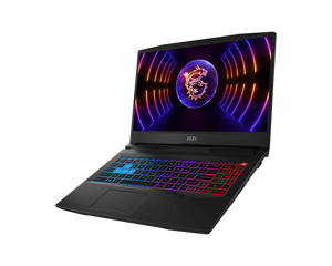 Portátil para Juegos M-S-I Pulse-15-B13V-283CN I7-13700H/DDR5 8GB*2/1TB NVMe PCIe 4/RTX 4060 8GB/140W/15.6" QHD/ 165Hz - Product Image 4