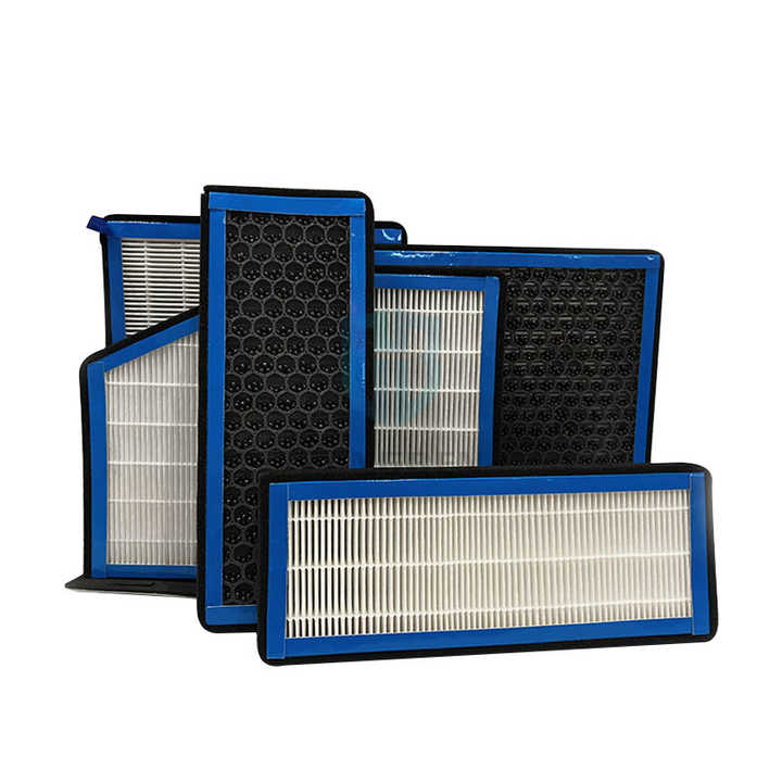 Custom OEM Car Aromatic Cabin Filters - Fragrance & Clean Air