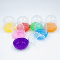 Capsules de distributeur automatique de 2 pouces pour cadeau de fête