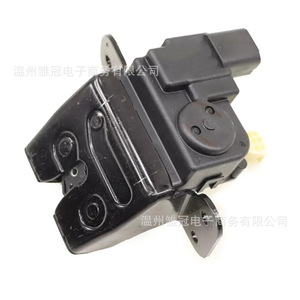 Actionneur de loquet de porte arrière Hyundai 81230-J9000, pièce de rechange en métal pour Kona - Product Image 2
