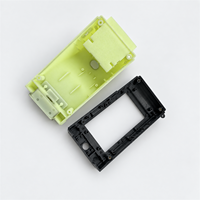Boîtier électronique personnalisé OEM en résine PU type ABS, moulage sous vide, prototypage rapide, pièces de boîtier, coque, boîte