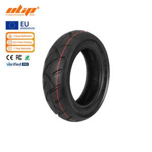 Neumático Tubeless 10*3.0 para Kugoo M4 Pro ZERO 10X Kaabo Mantis Scooter Eléctrico, Neumático de Vacío para Ciudad y Carretera 10x3 - Product Image 1