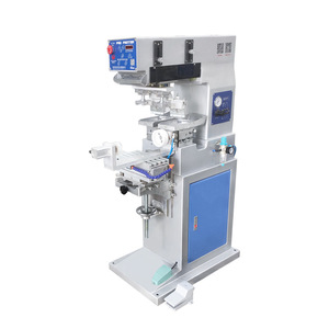Machine de tampographie pneumatique automatique à deux couleurs World Creativity Shuttle 4 x 6 pouces pour la gravure de plaques signalétiques - Product Image 4