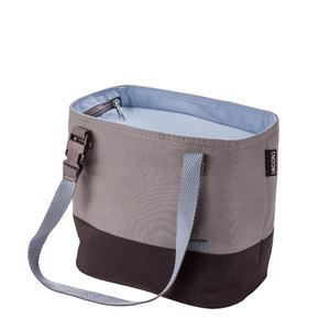 300D/PEVA/Aluminum material airtight food storage container set bento lunch boxes and soup cup and oxford cooler bag