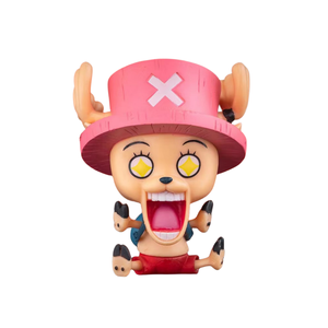 ฟิกเกอร์อนิเมะ ซินส์ ลูฟี่ ท่านั่ง ขนาด 10 ซม. ทำจาก PVC ของเล่นโมเดลสำหรับเด็กอายุ 14 ปีขึ้นไป - Product Image 5