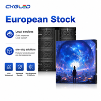 Pantalla LED Grande para Exteriores P4.81 P6.25 IP65 Panel LED Impermeable para Publicidad