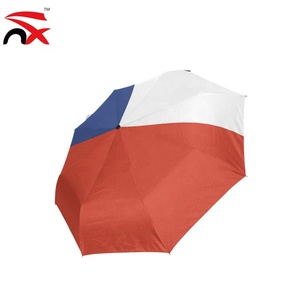 3 Folds Auto Open Close <strong>Umbrella</strong> Union Jack British <strong>UK</strong> Flag Country Flag <strong>Umbrella</strong> - Product Image 3