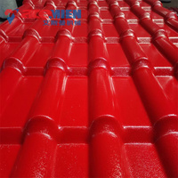 Máquina para Fabricar Láminas de Techo Trapezoidales de PVC en China, Máquina para Techos Corrugados de Plástico, Máquina para Techos de Plástico