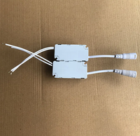 Conducteur LED 300mA 8-24W/18W, adaptateur d'alimentation, transformateur de lumière 85-265V pour bande lumineuse LED, éclairage de plafond, éclairage encastré