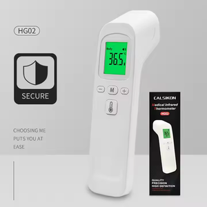 JYTOP 510k <span class=keywords><strong>Contactless</strong></span> Termômetro Gun Bebê Corpo Febre Temperatura Medir Testa Termômetro Infravermelho <span class=keywords><strong>Digital</strong></span> - Product Image 2