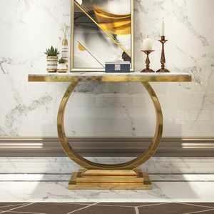 <span class=keywords><strong>Consolle</strong></span> salotto da tavolo design <span class=keywords><strong>consolle</strong></span> rettangolare da tavolo in acciaio inox <span class=keywords><strong>consolle</strong></span> da corridoio - Product Image 6