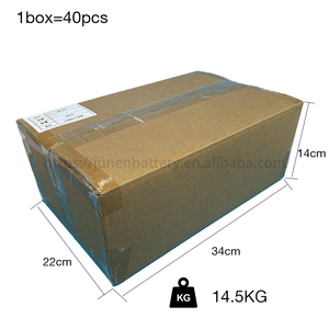 2023 Gloednieuwe Een Grade 3.2V 15ah Cilindrische Lithium Ijzer Fosfaat Oplaadbare Batterij Voor 12V 24V 48V Batterijen Pack - Product Image 6